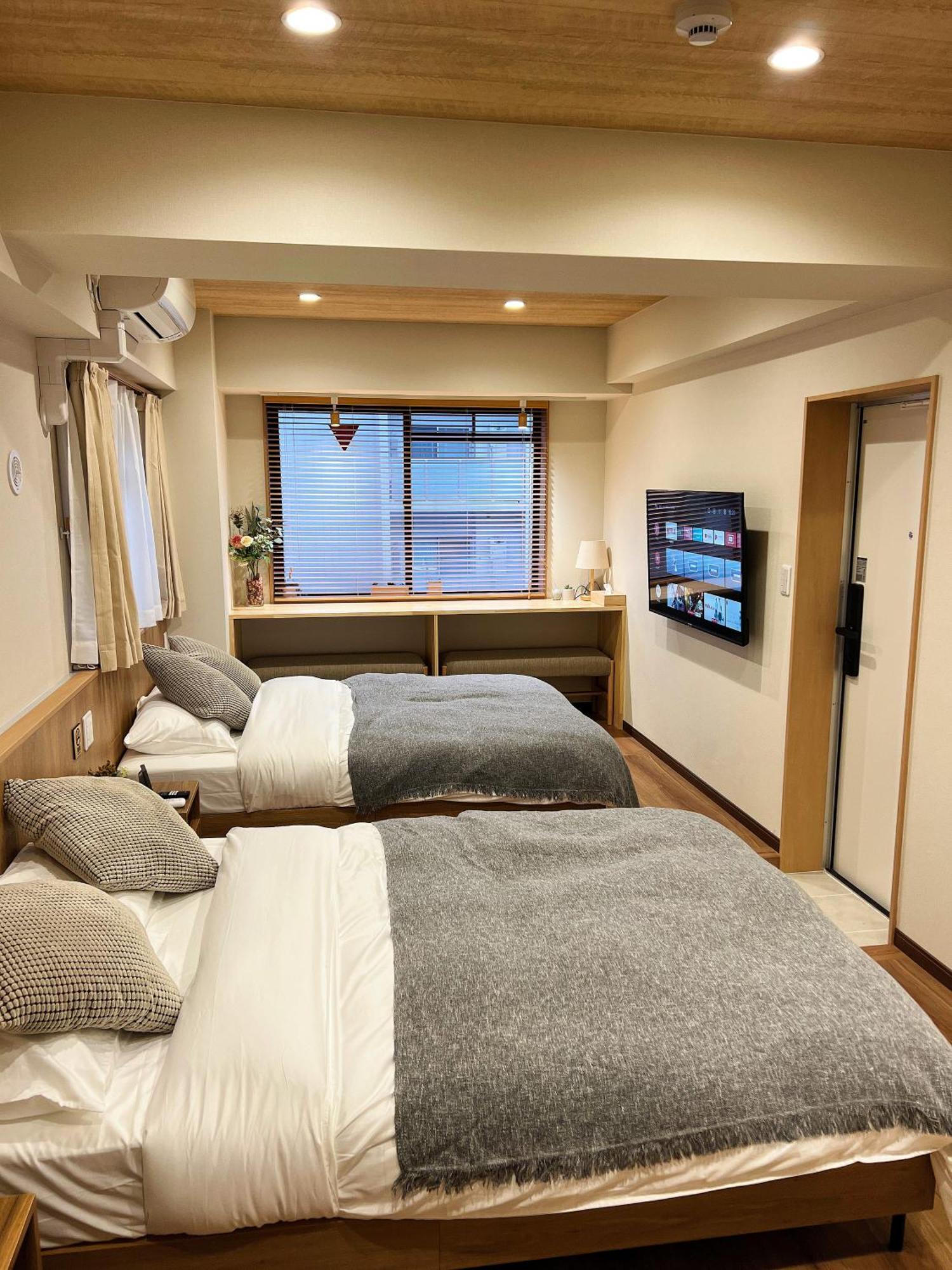Apartmán Akihabara K Prefektura Tokio Exteriér fotografie