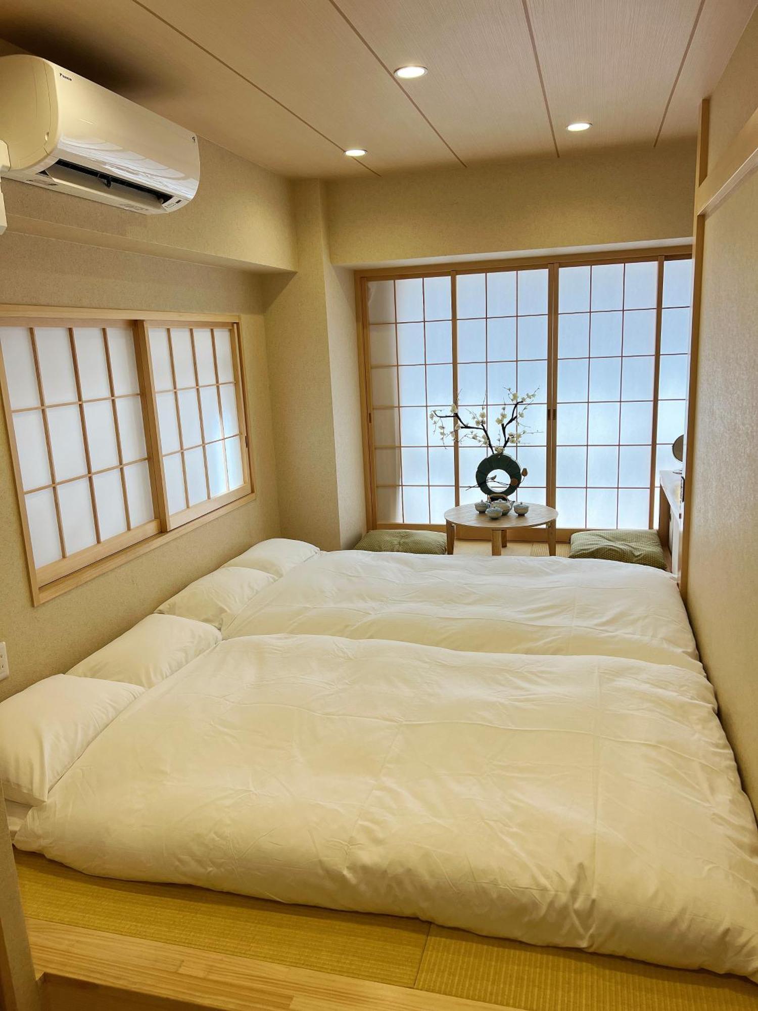 Apartmán Akihabara K Prefektura Tokio Exteriér fotografie