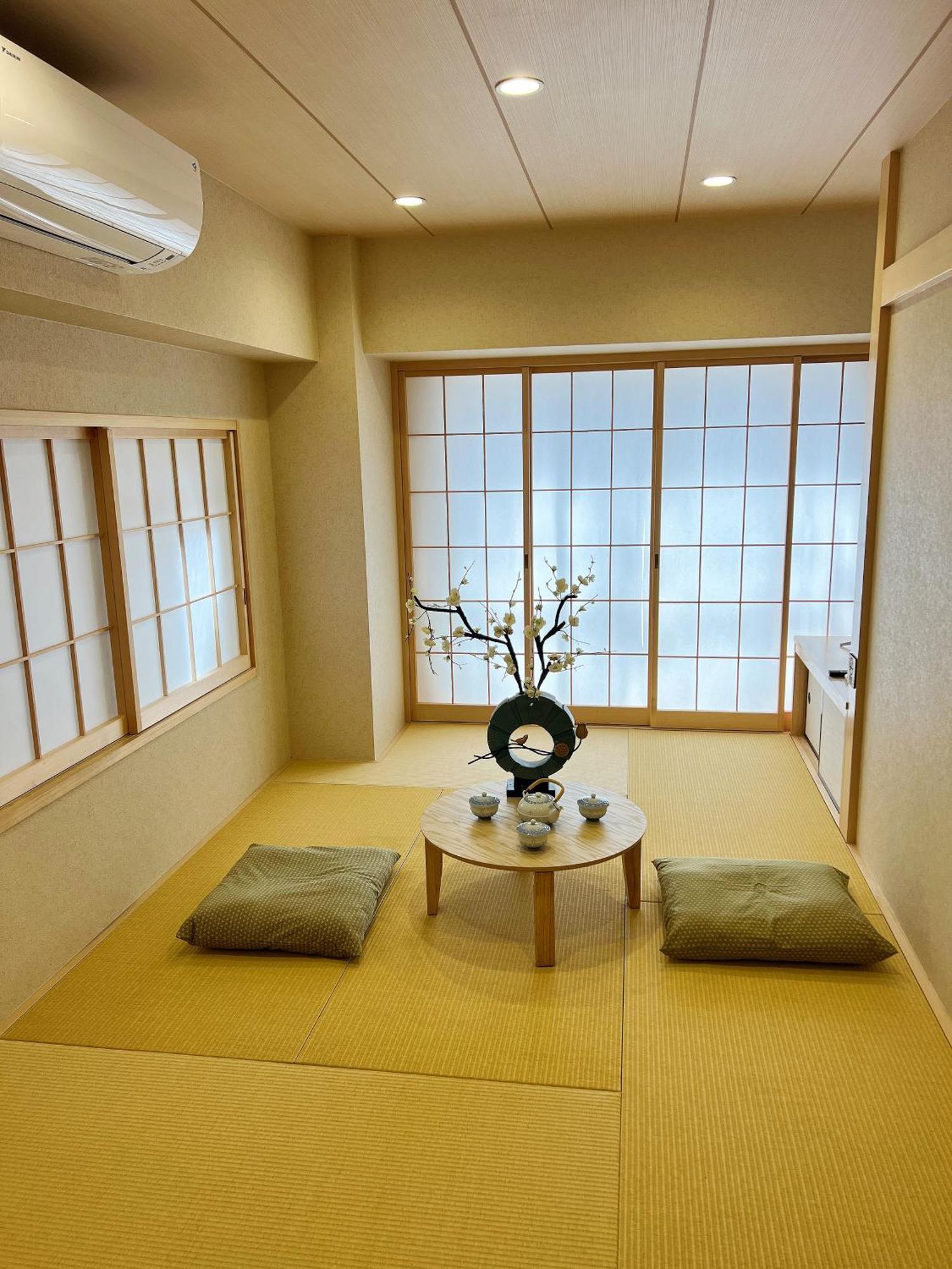 Apartmán Akihabara K Prefektura Tokio Exteriér fotografie