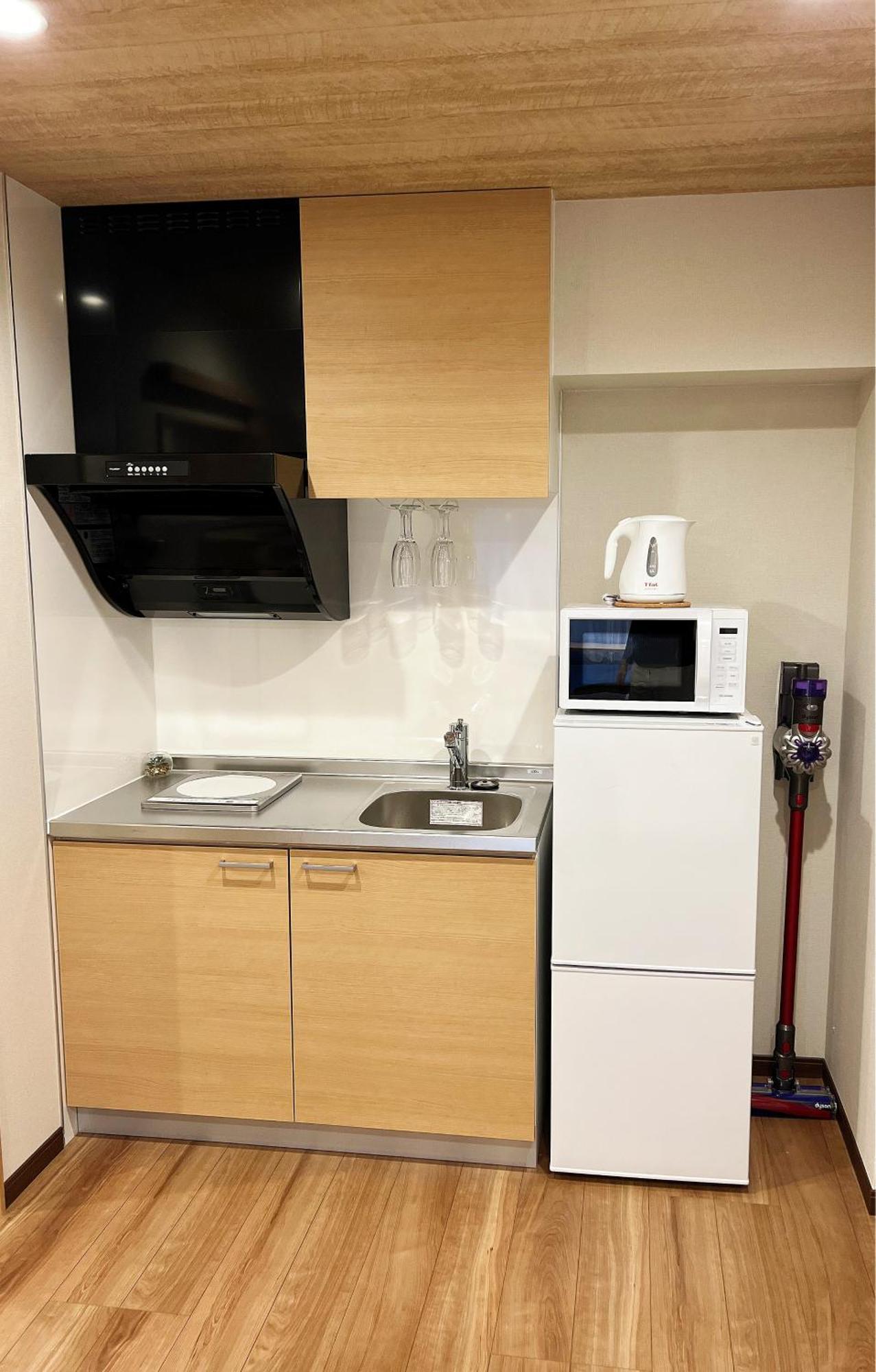 Apartmán Akihabara K Prefektura Tokio Exteriér fotografie