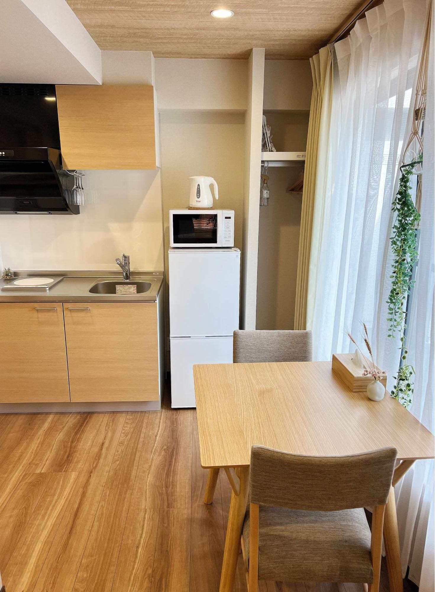 Apartmán Akihabara K Prefektura Tokio Exteriér fotografie