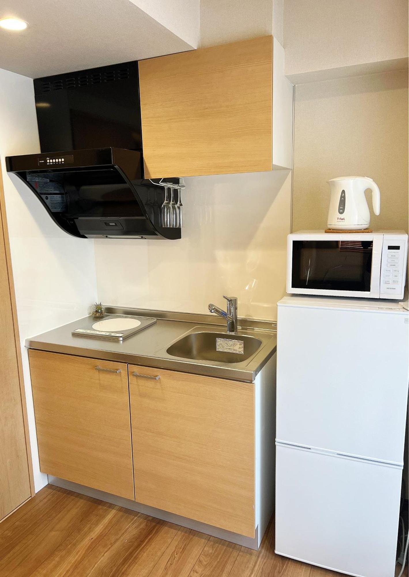 Apartmán Akihabara K Prefektura Tokio Exteriér fotografie