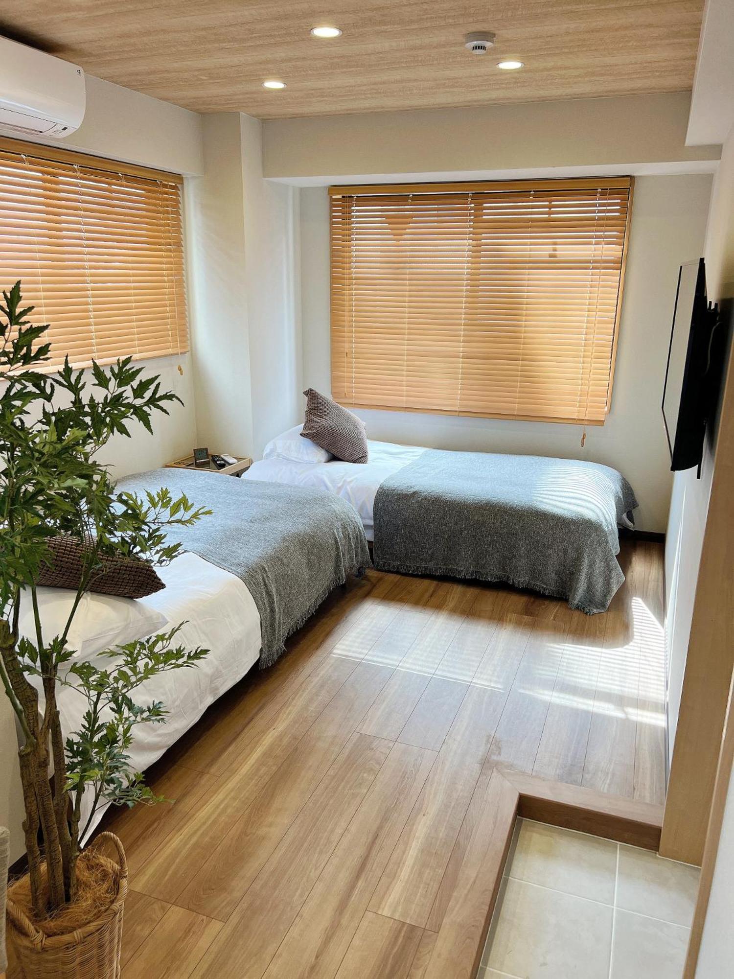 Apartmán Akihabara K Prefektura Tokio Pokoj fotografie