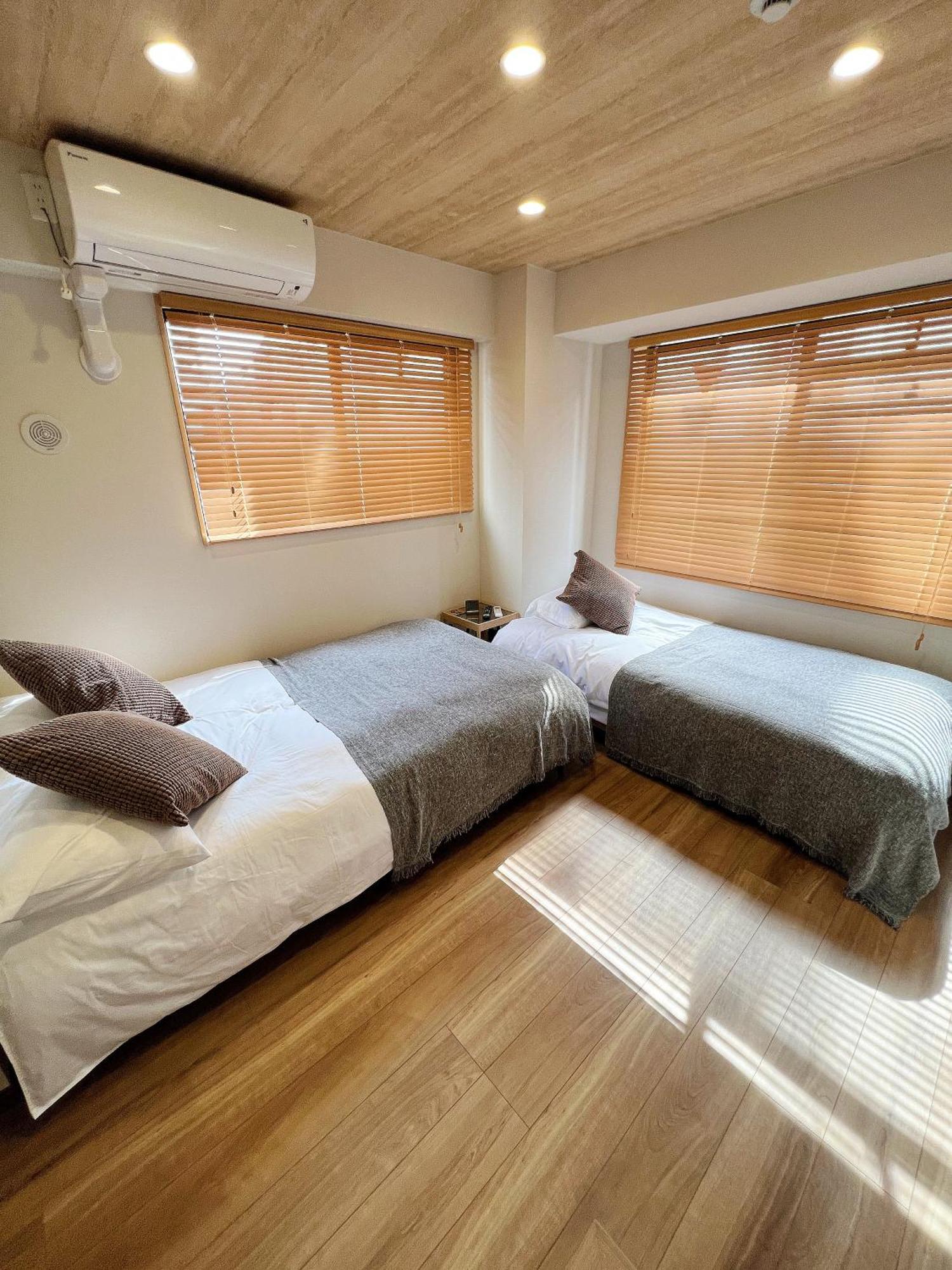 Apartmán Akihabara K Prefektura Tokio Exteriér fotografie