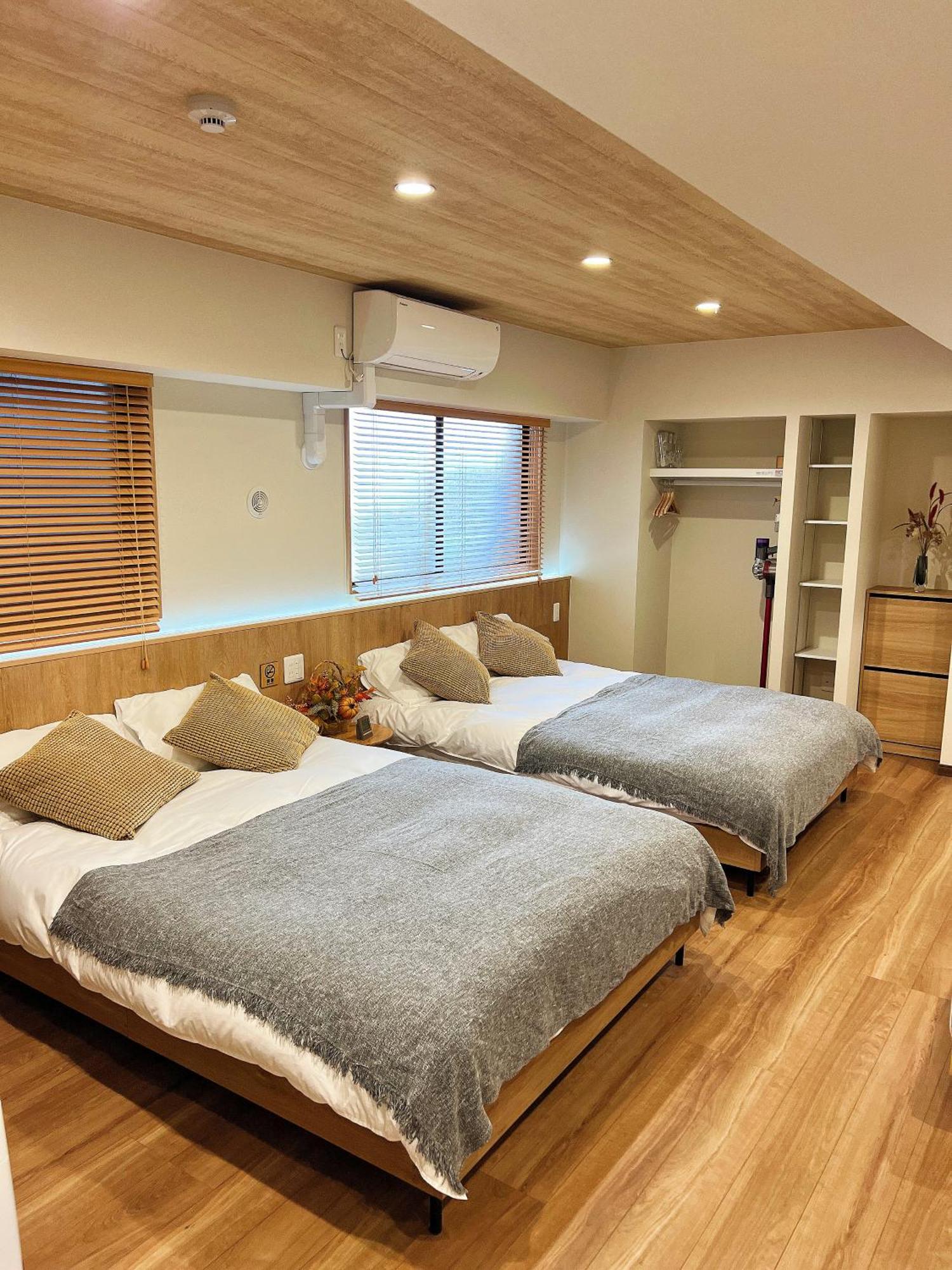 Apartmán Akihabara K Prefektura Tokio Exteriér fotografie