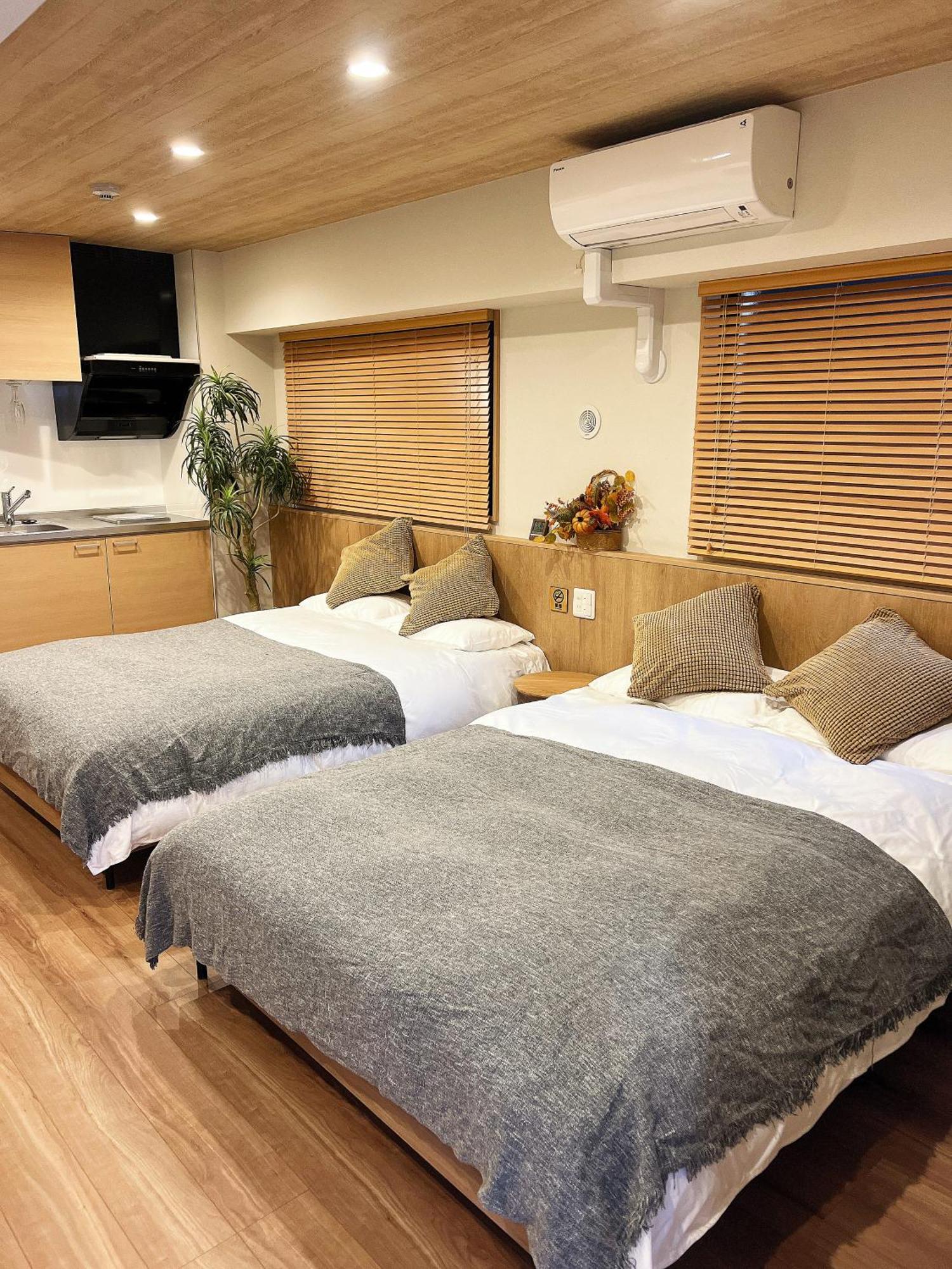 Apartmán Akihabara K Prefektura Tokio Exteriér fotografie