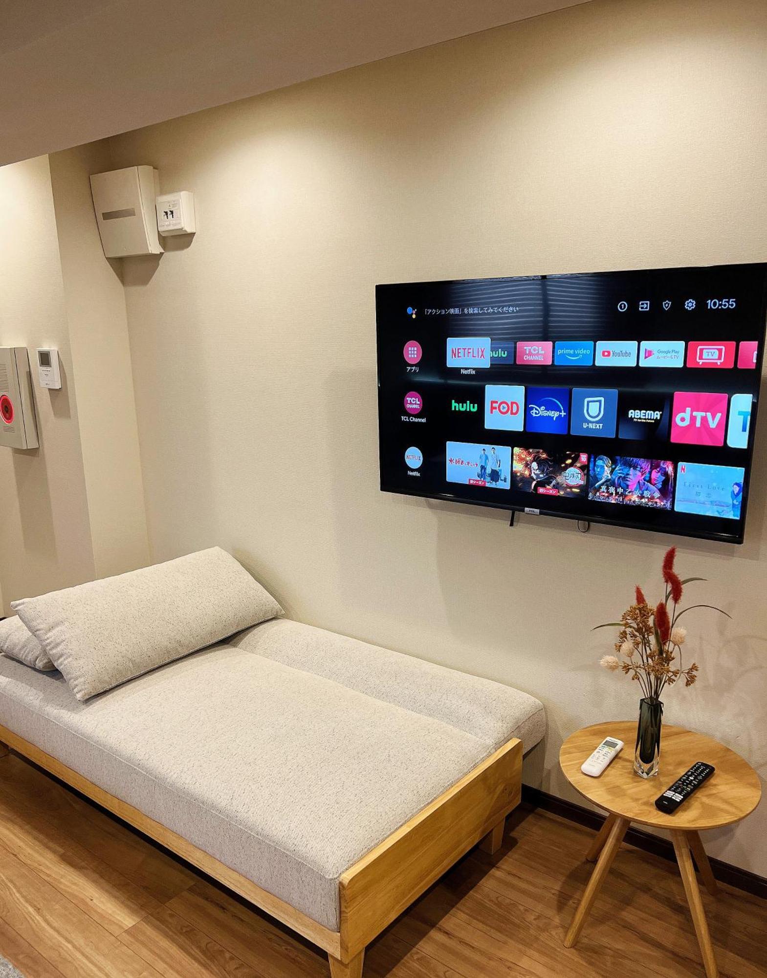 Apartmán Akihabara K Prefektura Tokio Exteriér fotografie