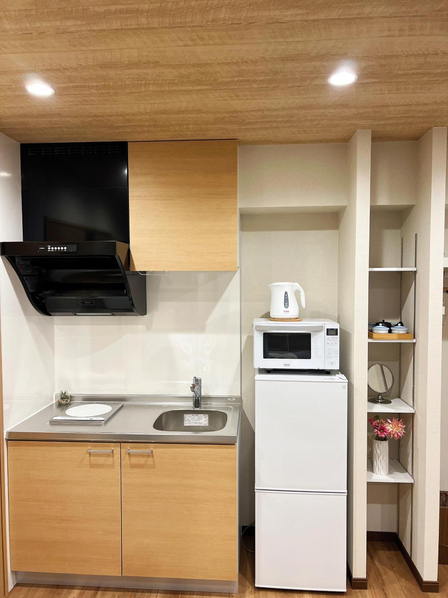 Apartmán Akihabara K Prefektura Tokio Pokoj fotografie