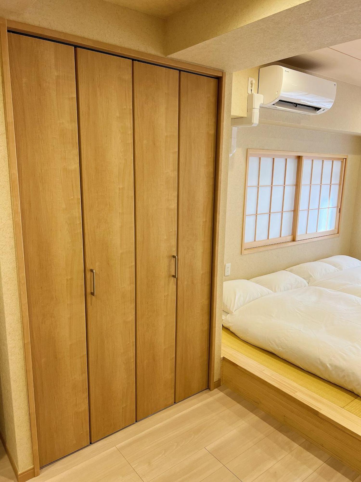 Apartmán Akihabara K Prefektura Tokio Pokoj fotografie