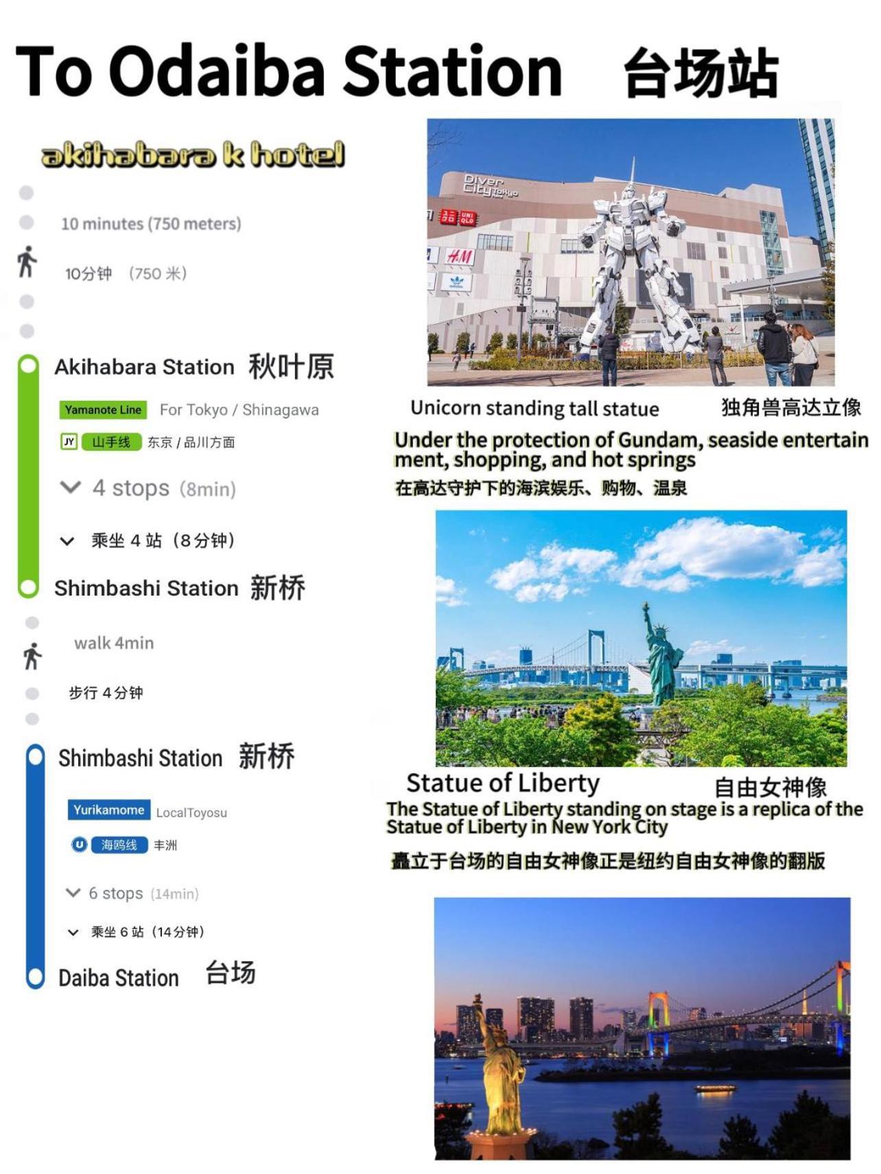 Apartmán Akihabara K Prefektura Tokio Exteriér fotografie